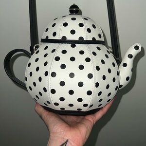 Kate Spade Tea Pot Crossbody bag